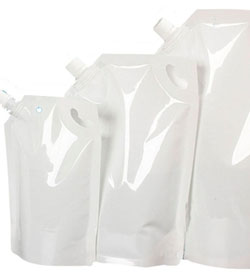 洗衣液、果凍袋